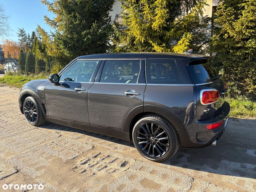 MINI Clubman Cooper SD - 6