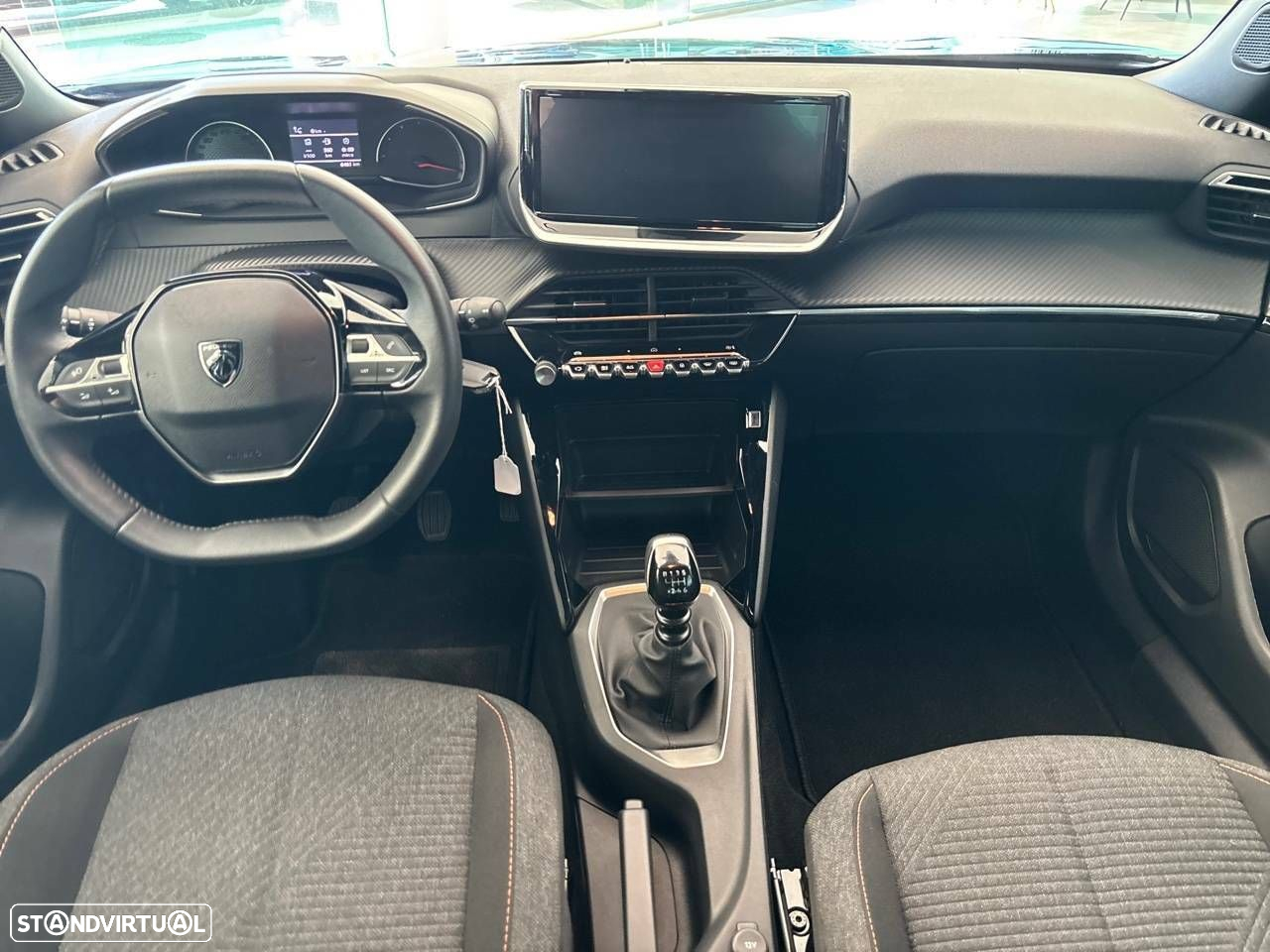 Peugeot 2008 1.2 PureTech Style - 8