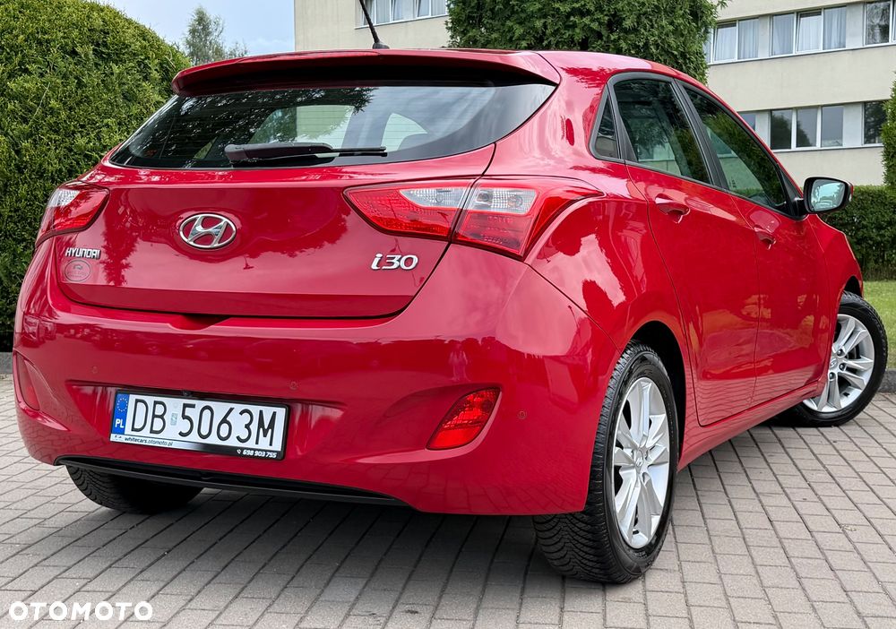 Hyundai i30 1.4 Premium - 36