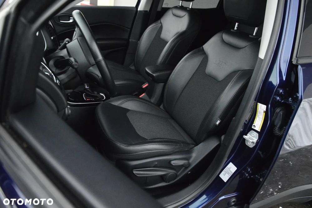 Jeep Compass 1.4 MultiAir Active Drive Automatik Limited - 7