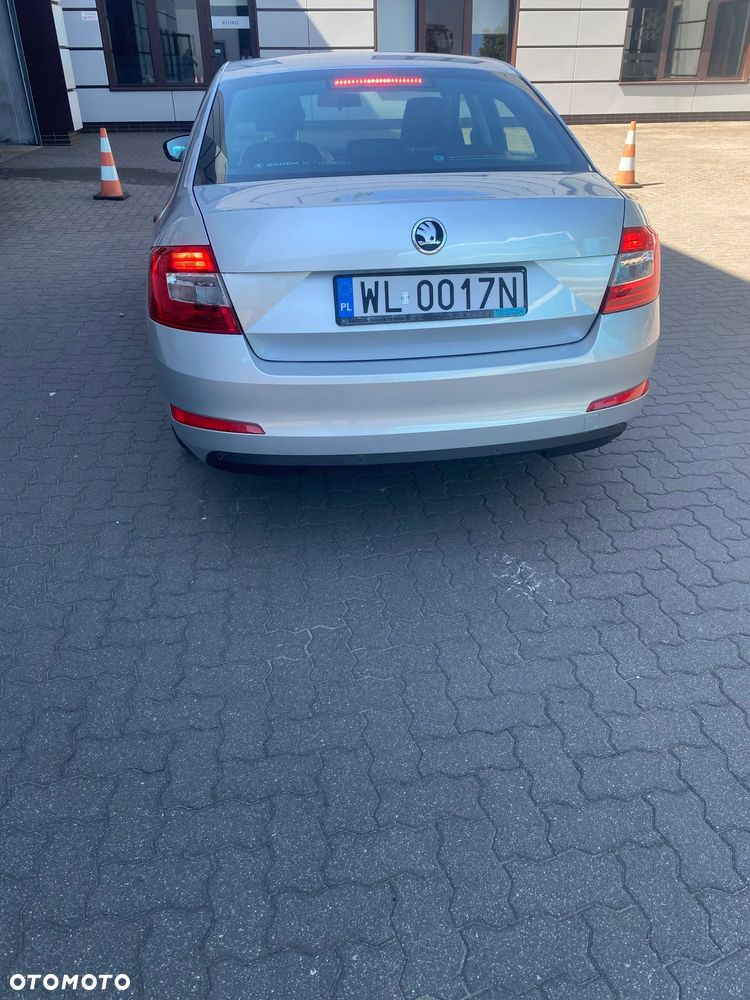 Skoda Octavia 1.6 TDI Ambition - 13