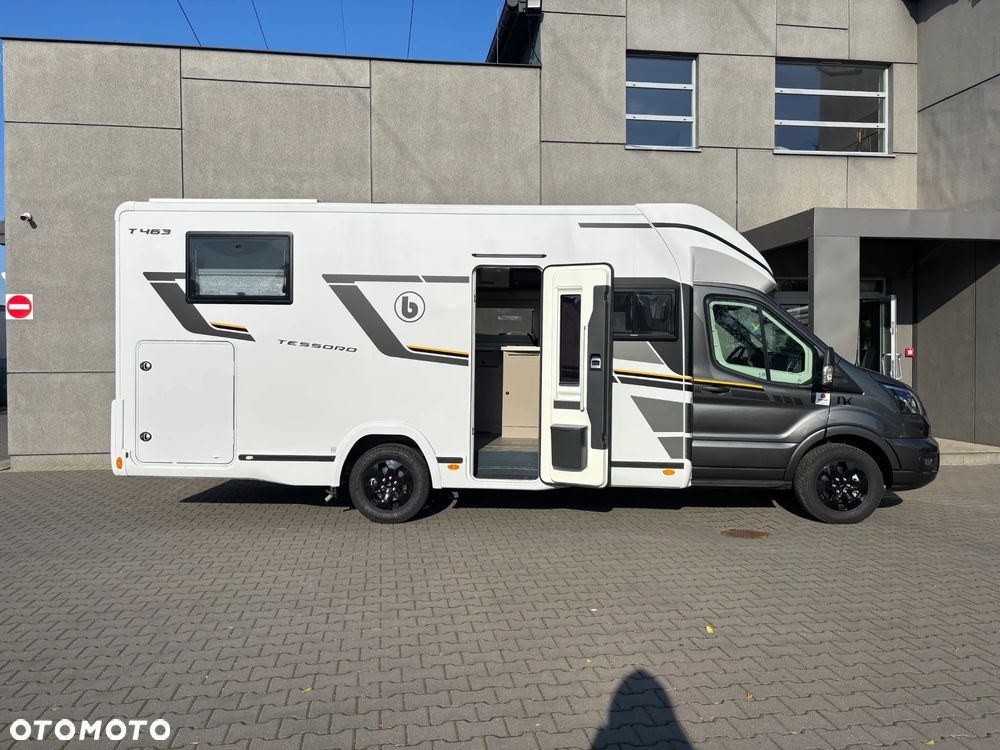 Benimar Tessoro 463 NK MY 26 - 12