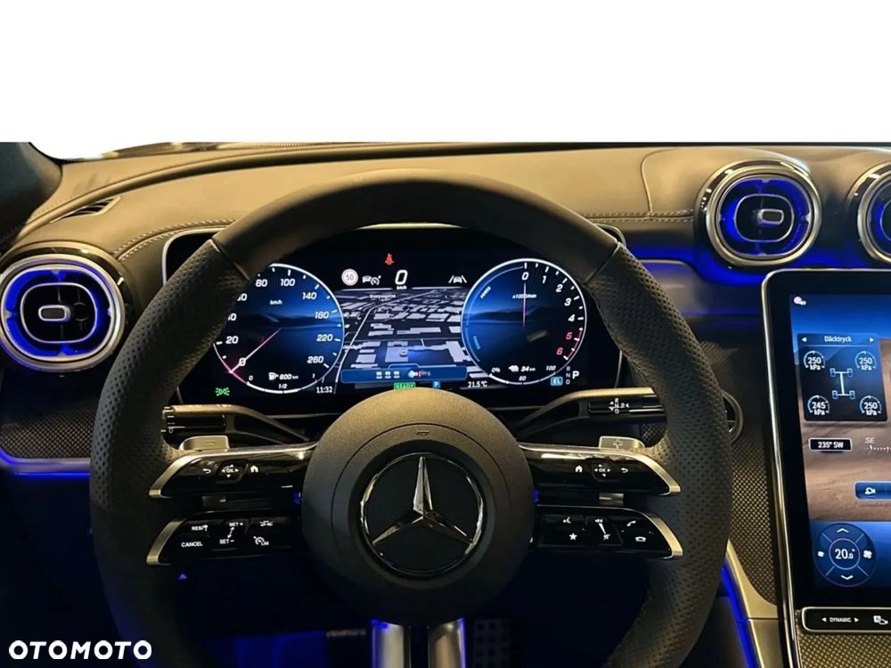 Mercedes-Benz GLC Coupe 220 d mHEV 4-Matic AMG Line - 15