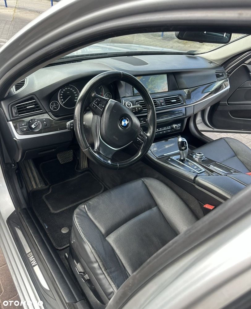 BMW Seria 5 - 4