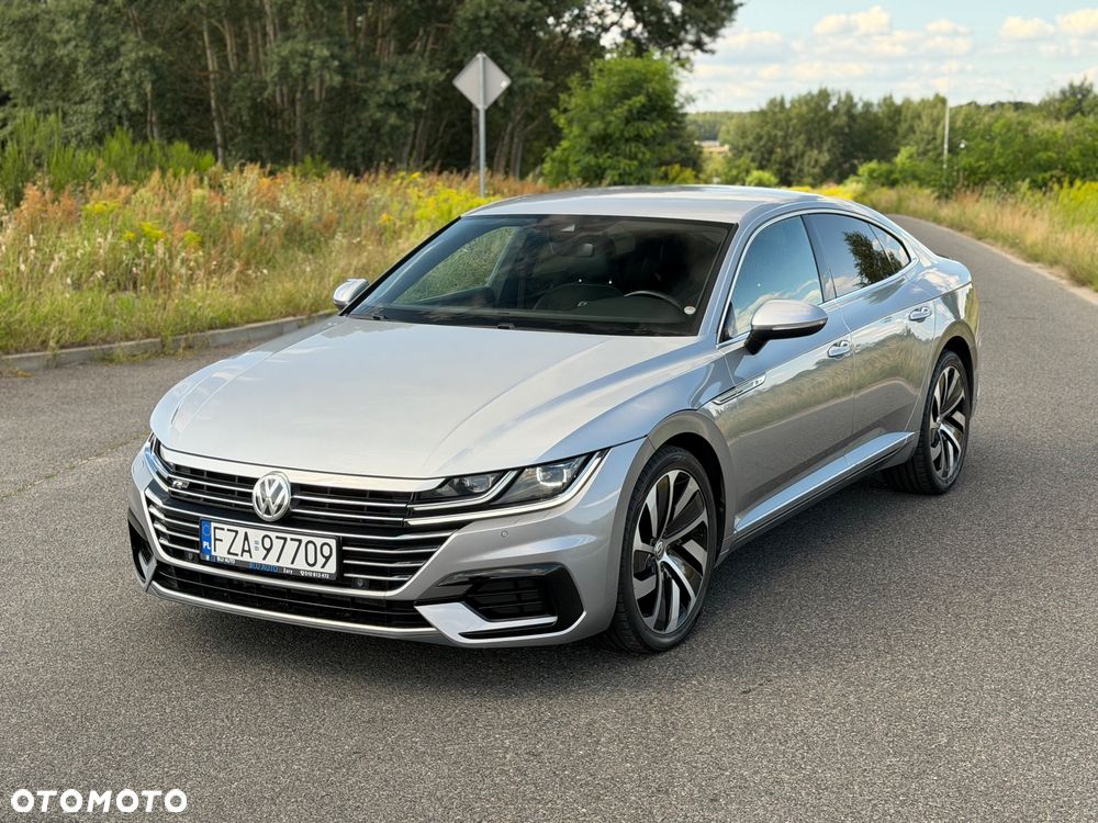 Volkswagen Arteon 2.0 TSI DSG R-Line - 26