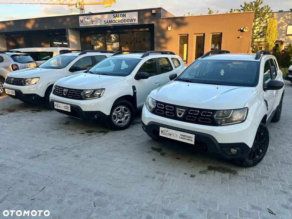 Dacia Duster 1.5 Blue dCi Prestige 4WD - 2