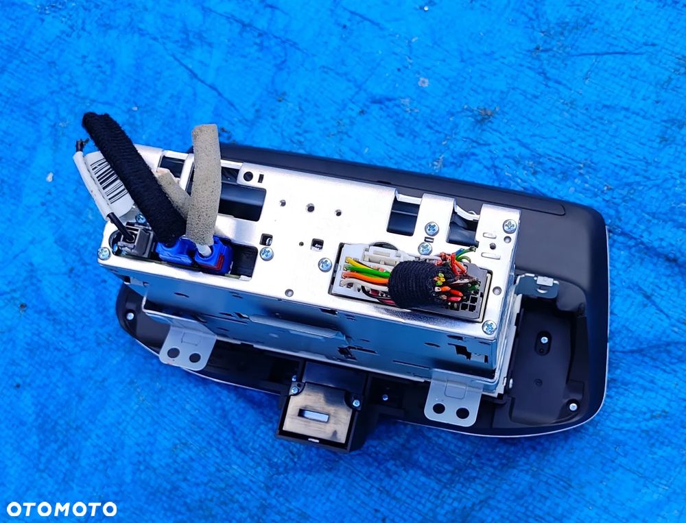 HYUNDAI I30 III 3 Radio LCD Monitor Duży Ekran Nawigacja Wyświetlacz Bluetooth - 3