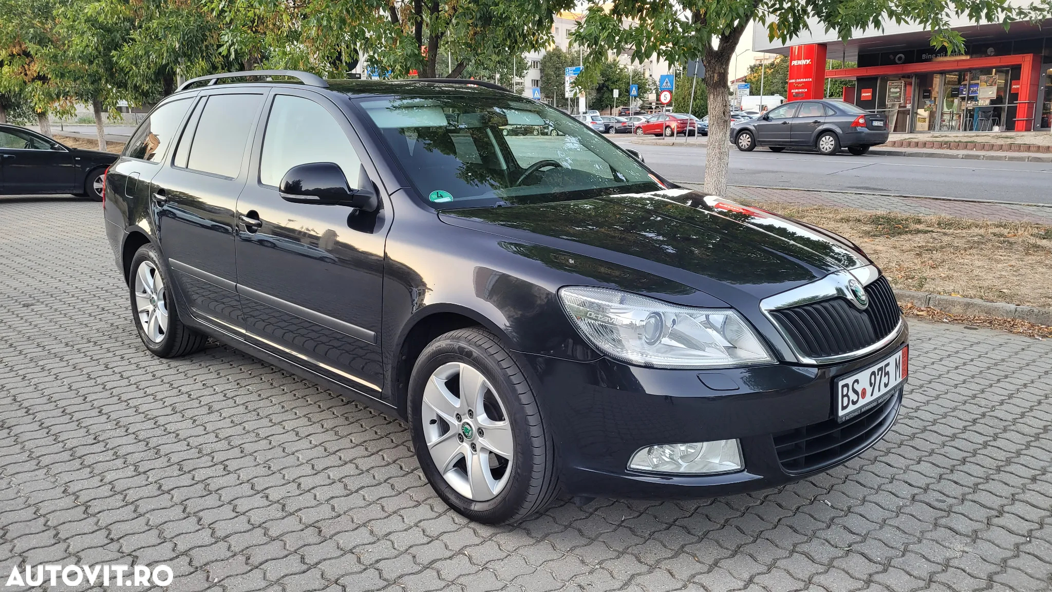 Skoda Octavia - 2