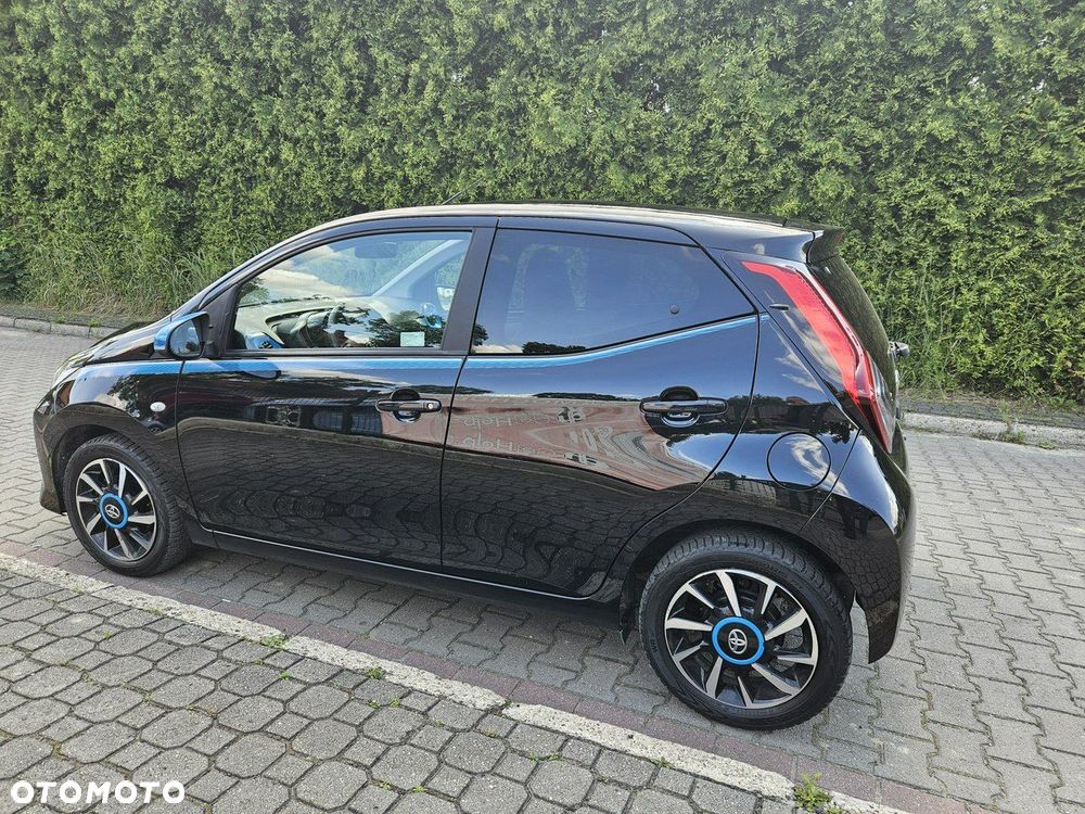 Toyota Aygo - 23