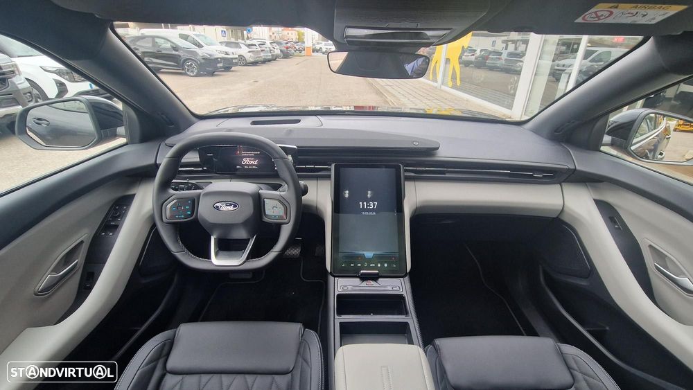 Ford Explorer 77 kWh Premium - 10