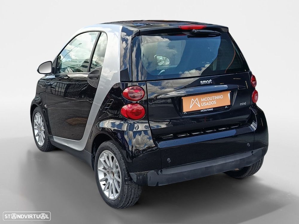 Smart ForTwo Coupé 1.0 mhd Passion 71 - 3