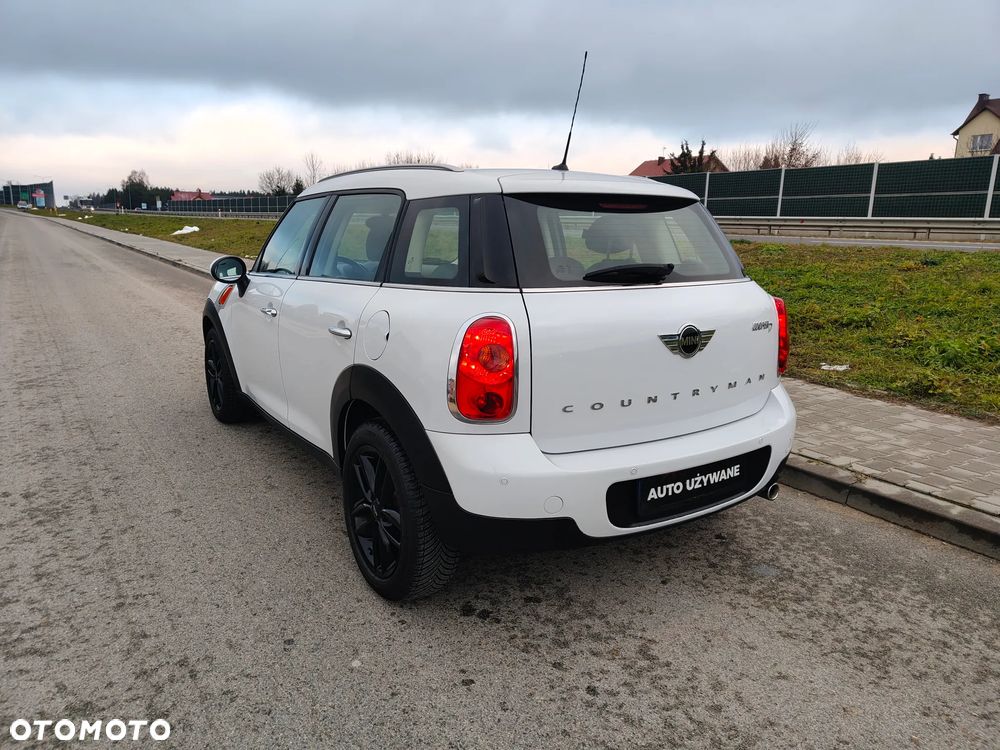 MINI Countryman Cooper D - 11