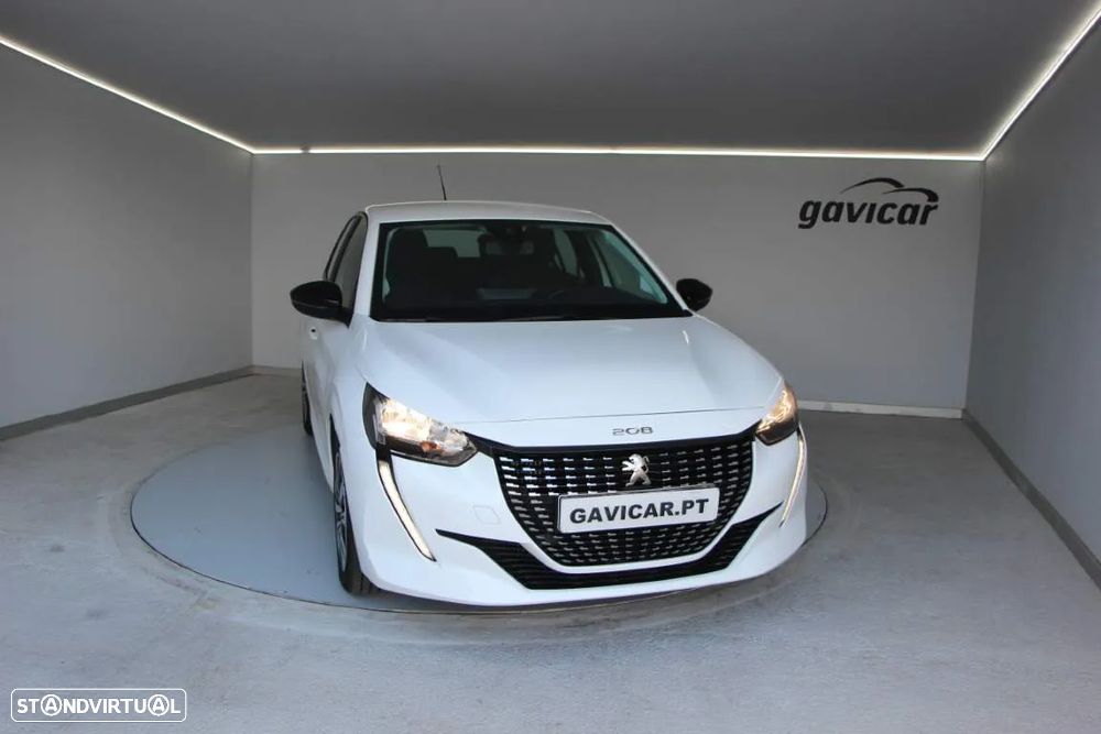 Peugeot 208 1.5 BlueHDi Active - 18