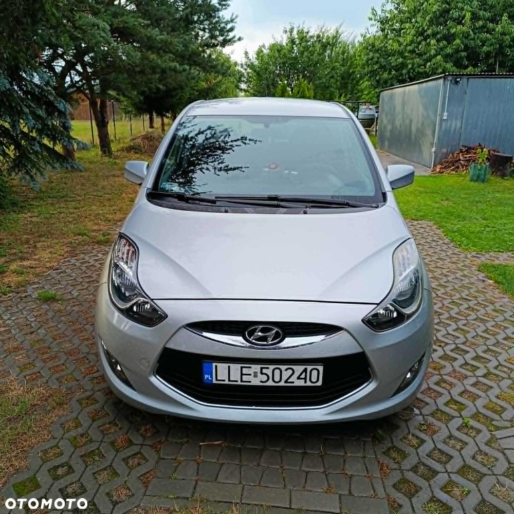 Hyundai ix20 - 5