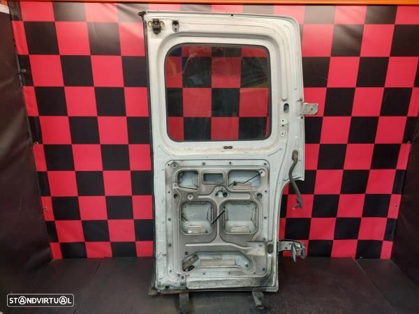 Porta Mala Esquerda Renault Master Ii Caixa (Fd) - 2