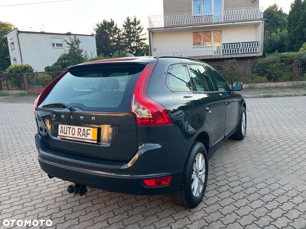 Volvo XC 60 DRIVe R Design - 5