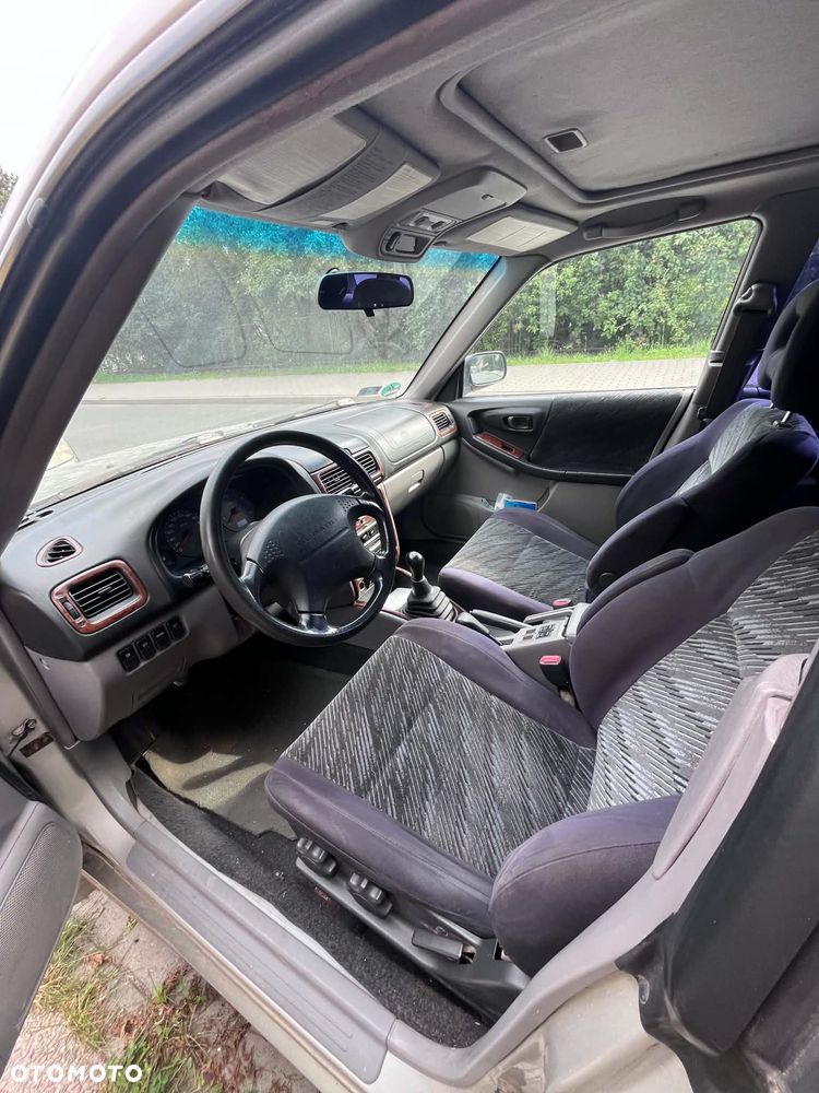 Subaru Forester 2.0GX 16v 4x4 - 12