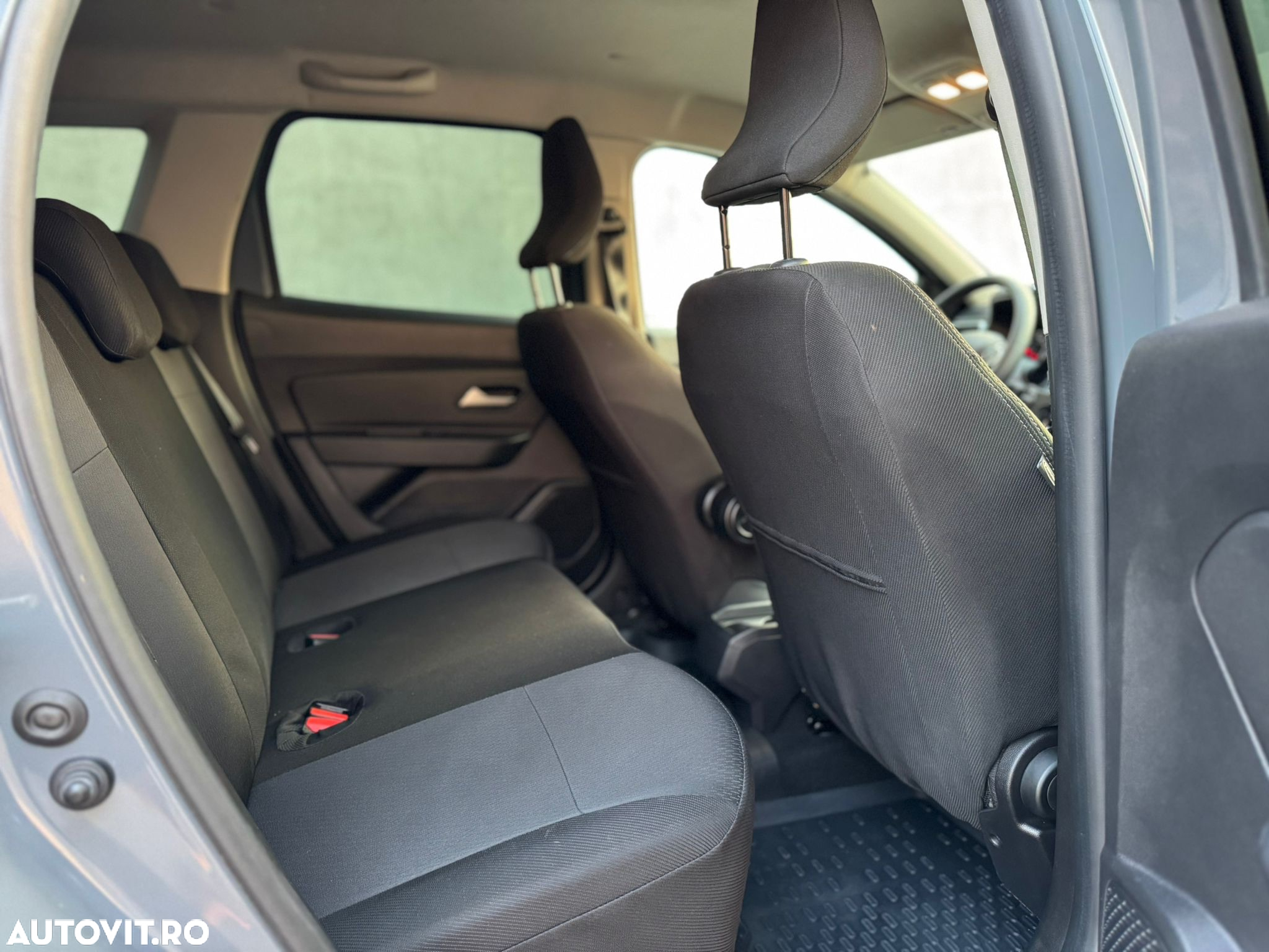 Dacia Duster Blue dCi 115 4X4 Extreme - 6