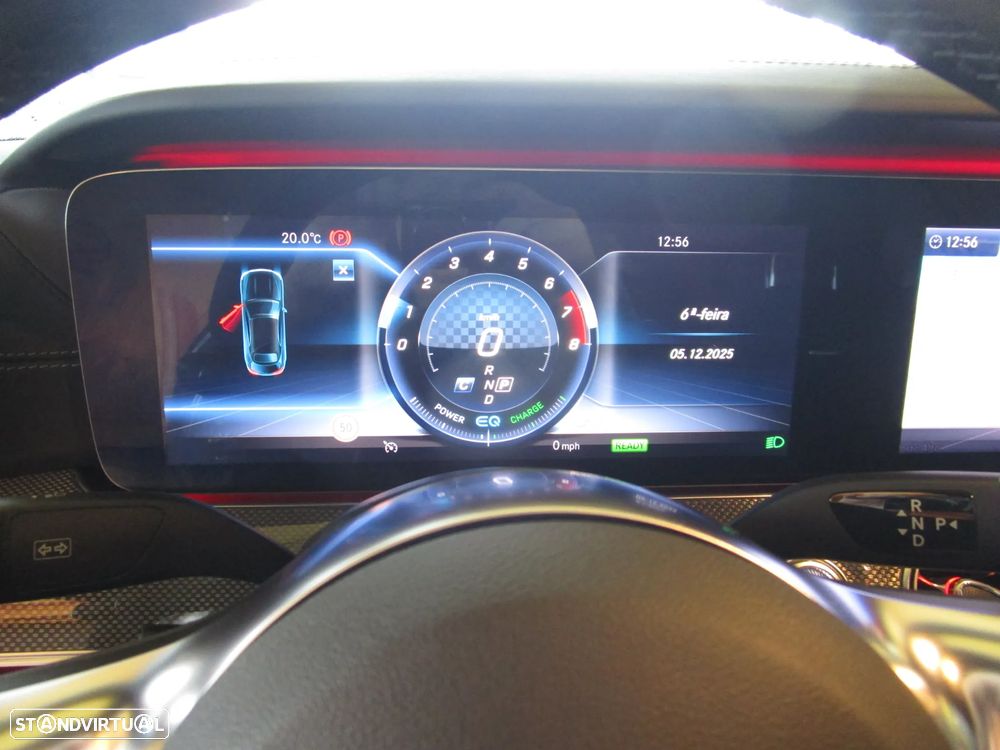 Mercedes-Benz E 53 AMG 4Matic+ - 23