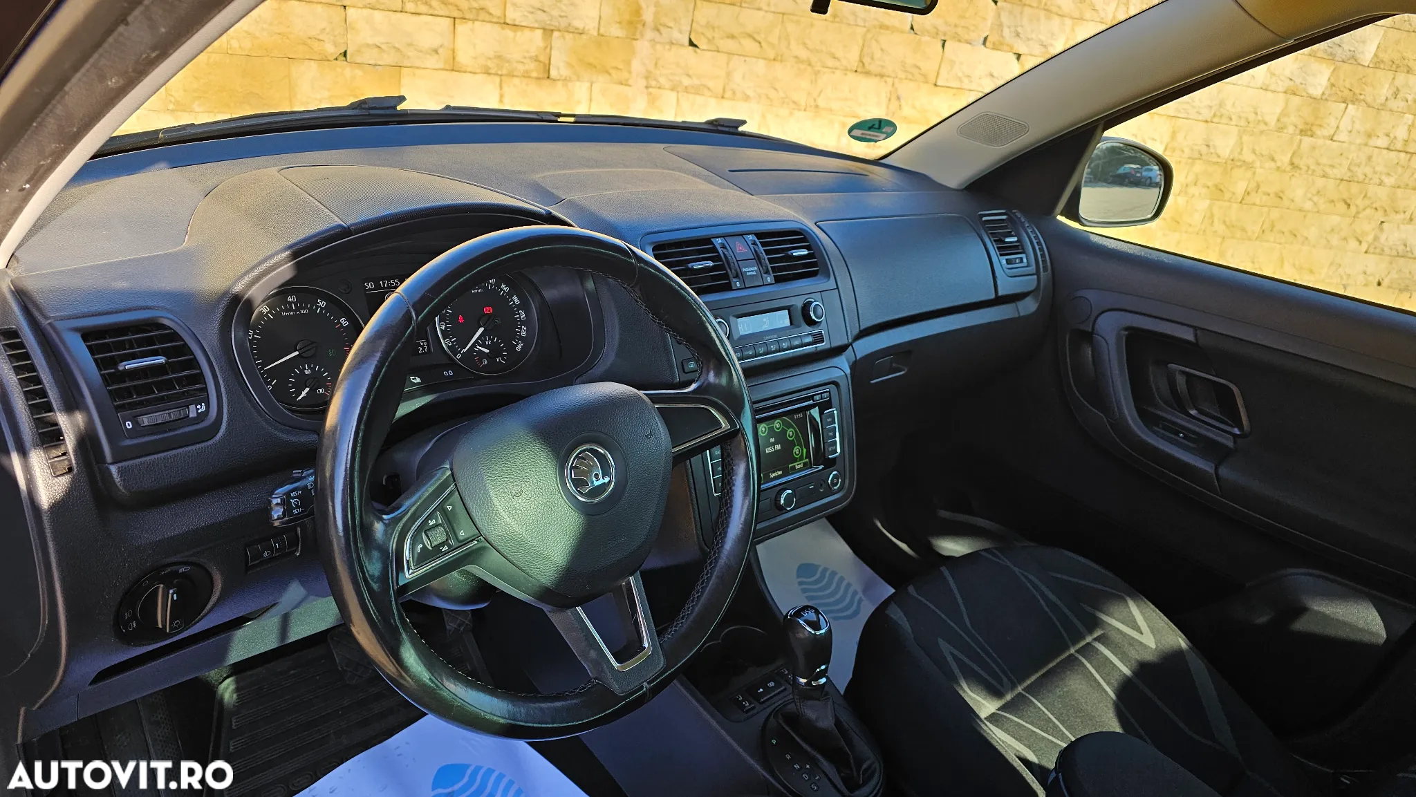 Skoda Roomster 1.2 TSI DSG Elegance - 18