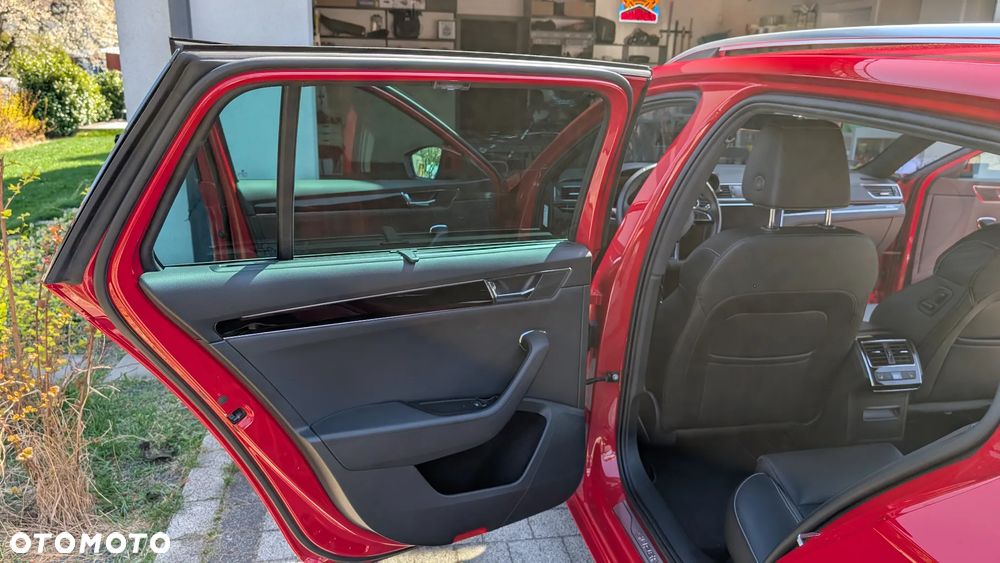 Skoda Superb 2.0 TSI 4x4 L&K DSG - 15