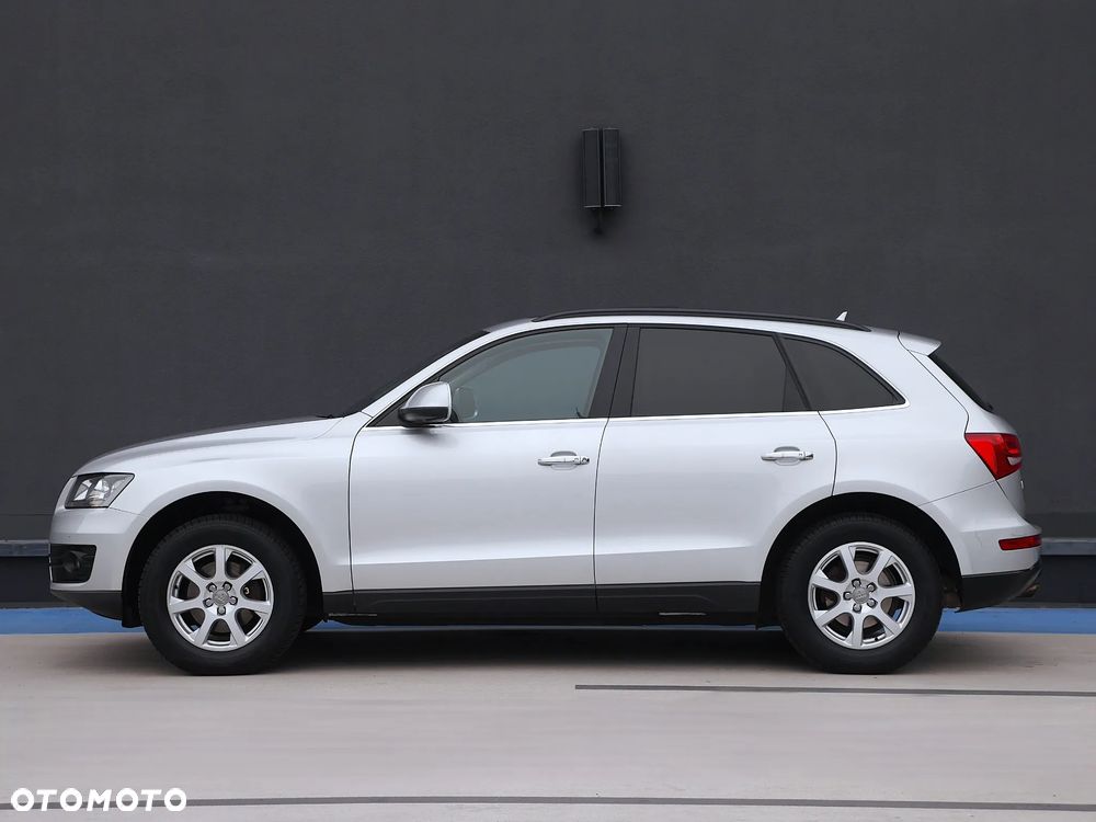 Audi Q5 2.0 TFSI quattro tiptronic - 7