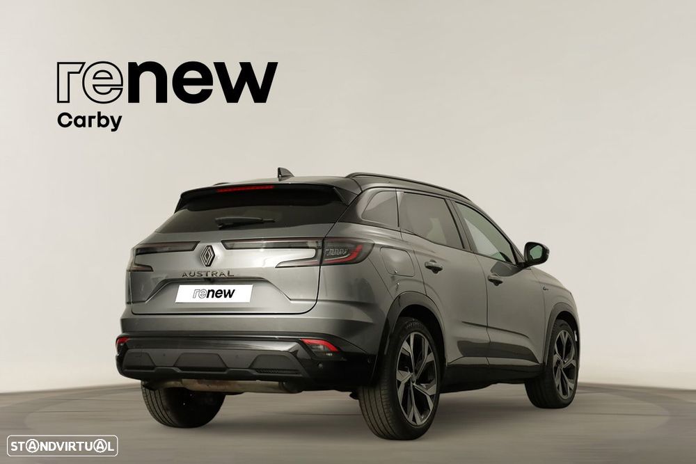 Renault Austral 1.3 Mild Hybrid Techno Espirit Auto - 3