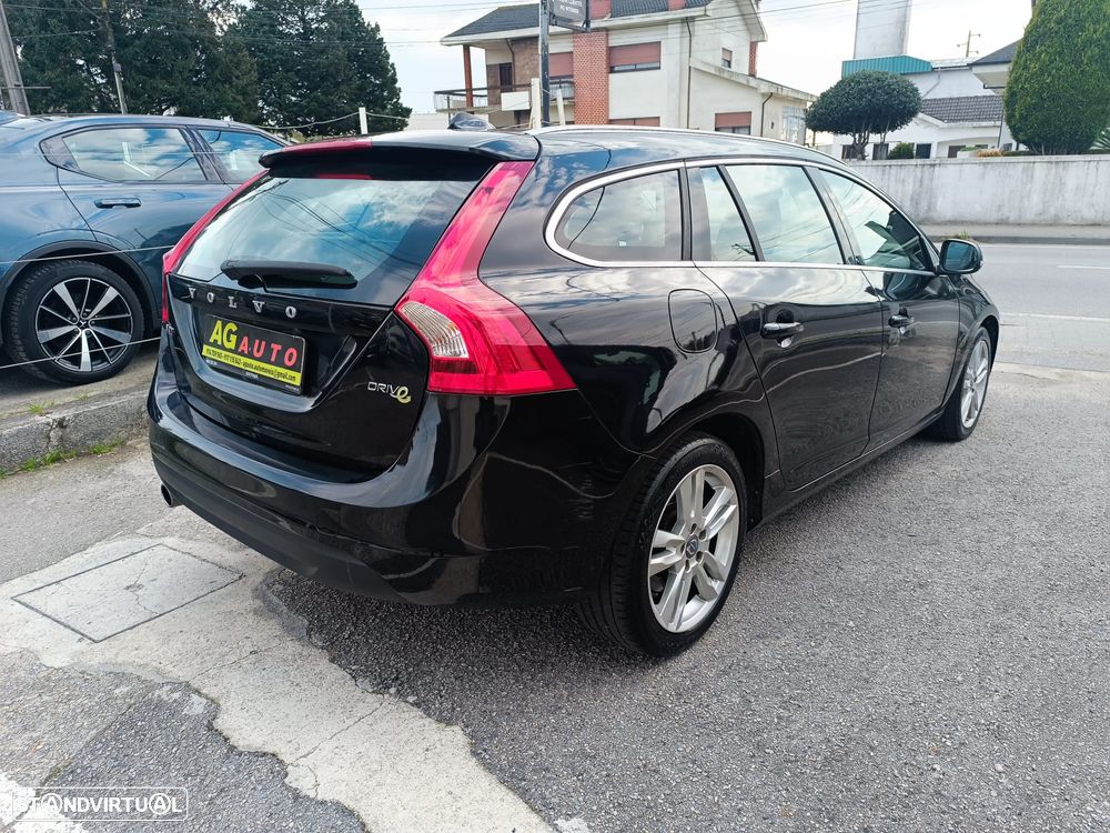 Volvo V60 - 4