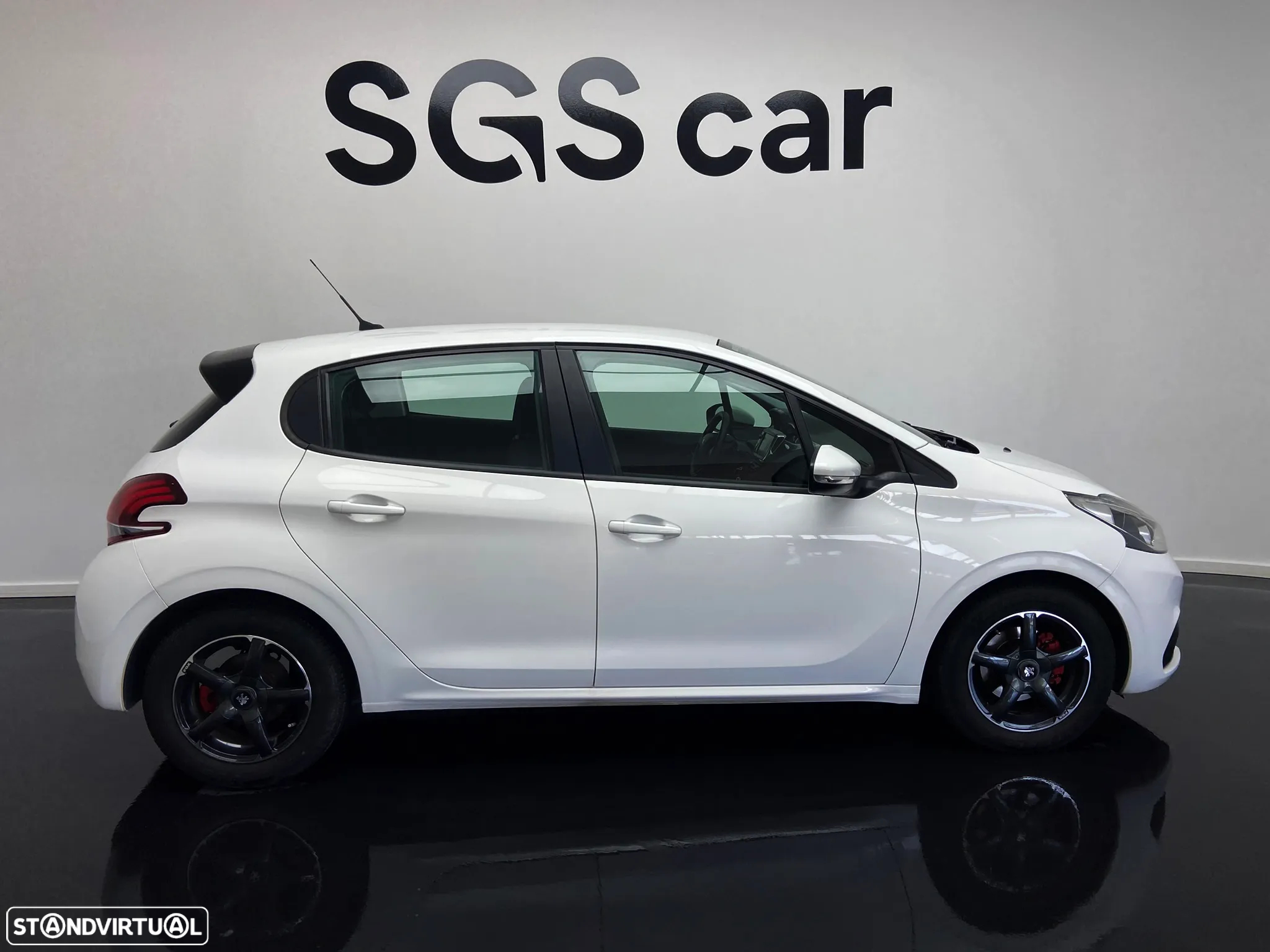 Peugeot 208 1.5 BlueHDi Active - 5