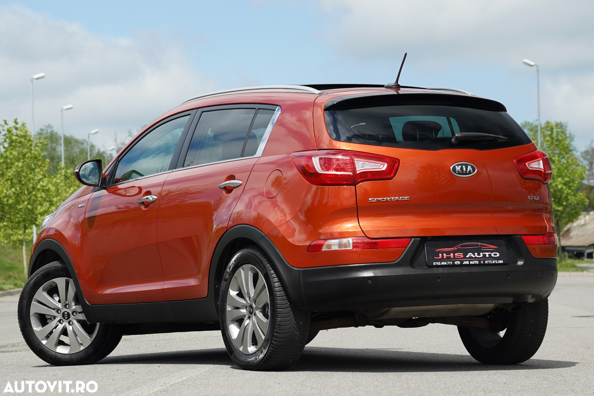 Kia Sportage 2.0 DSL MT 4x4 PREMIUM - 4