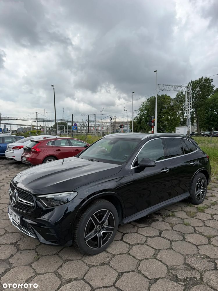 Mercedes-Benz GLC 220 d mHEV 4-Matic AMG Line - 1