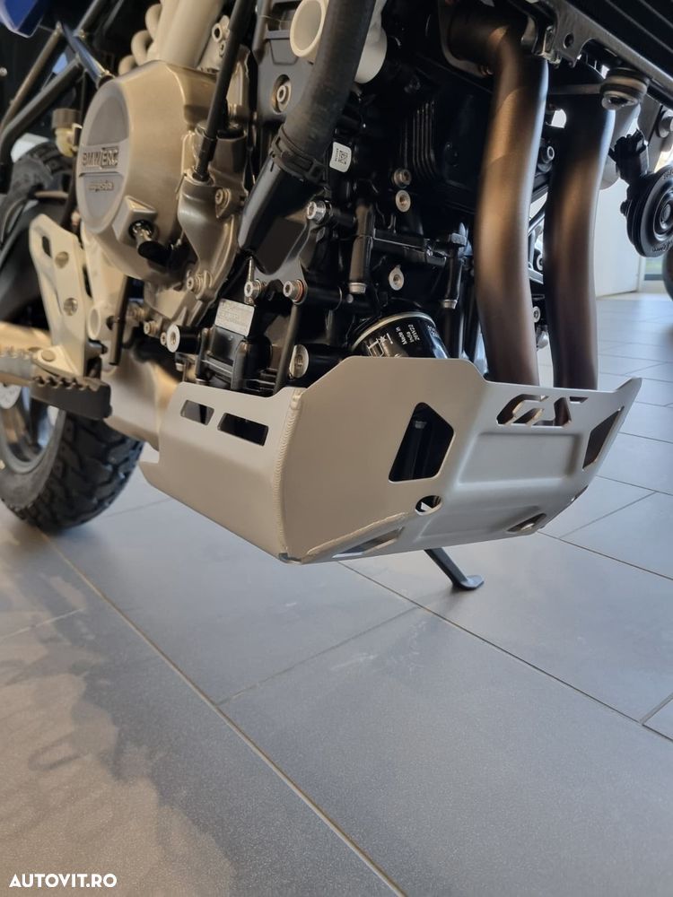 BMW F 450 GS - 7