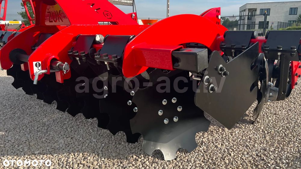 Brona Talerzowa Mini 1.0-2.4m Dostawa Raty Wał - 8