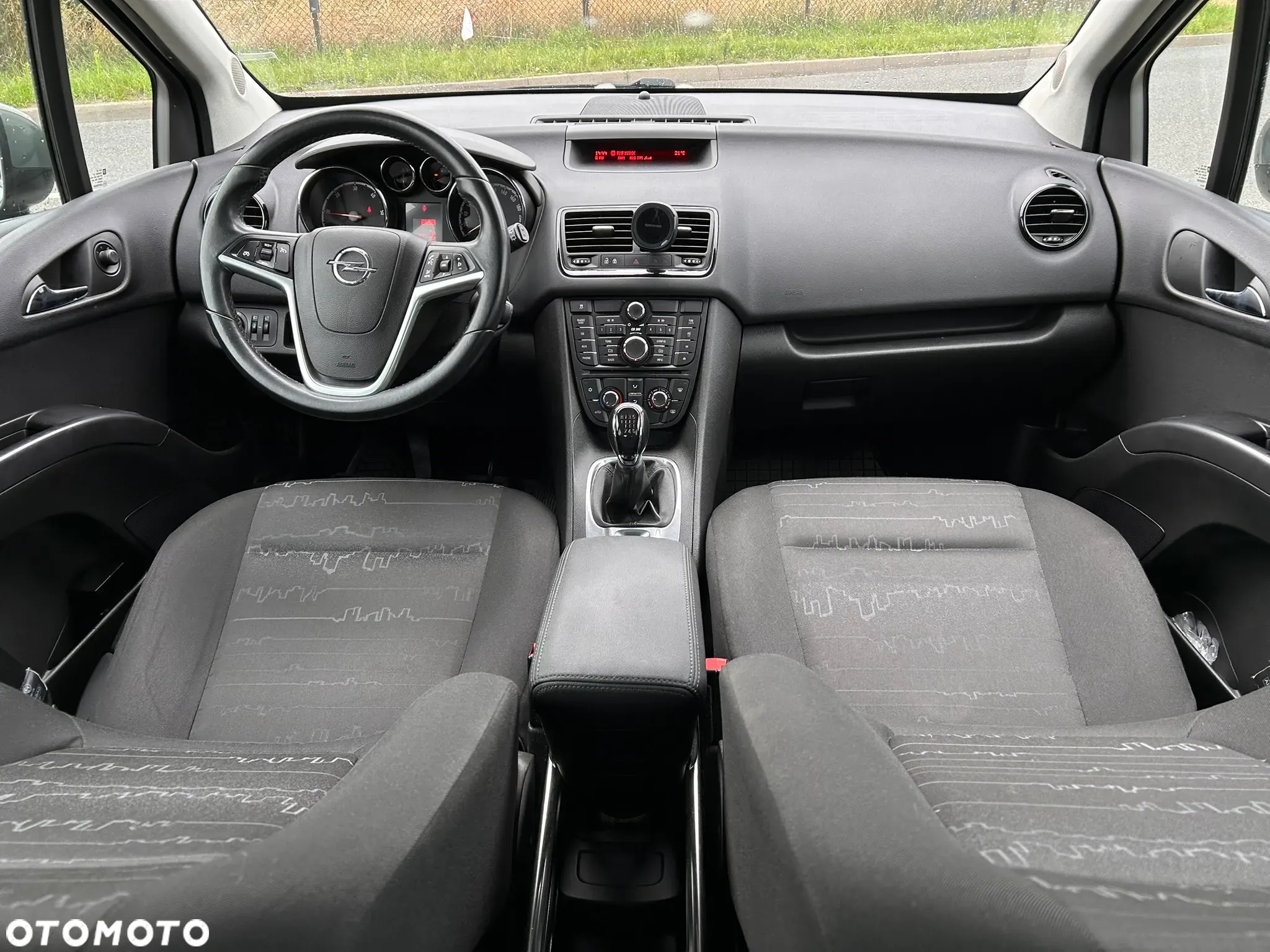 Opel Meriva 1.7 CDTI Color Edition - 9