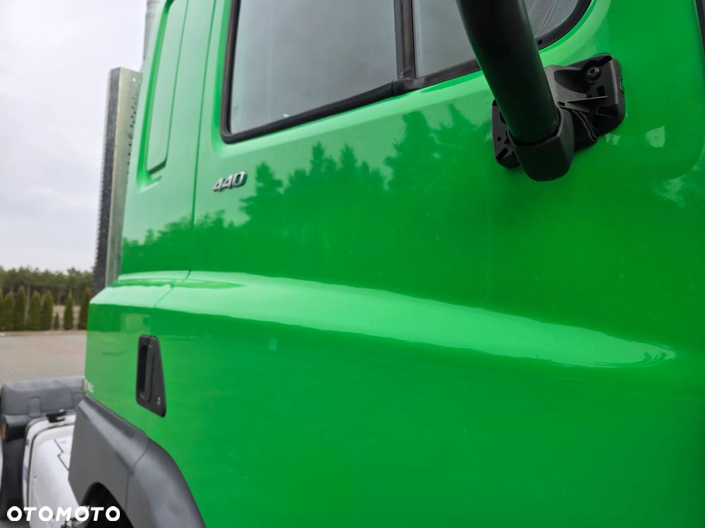 DAF CF 440 FT STANDARD HYDRAULIKA AUTOMAT EURO 6 - 9