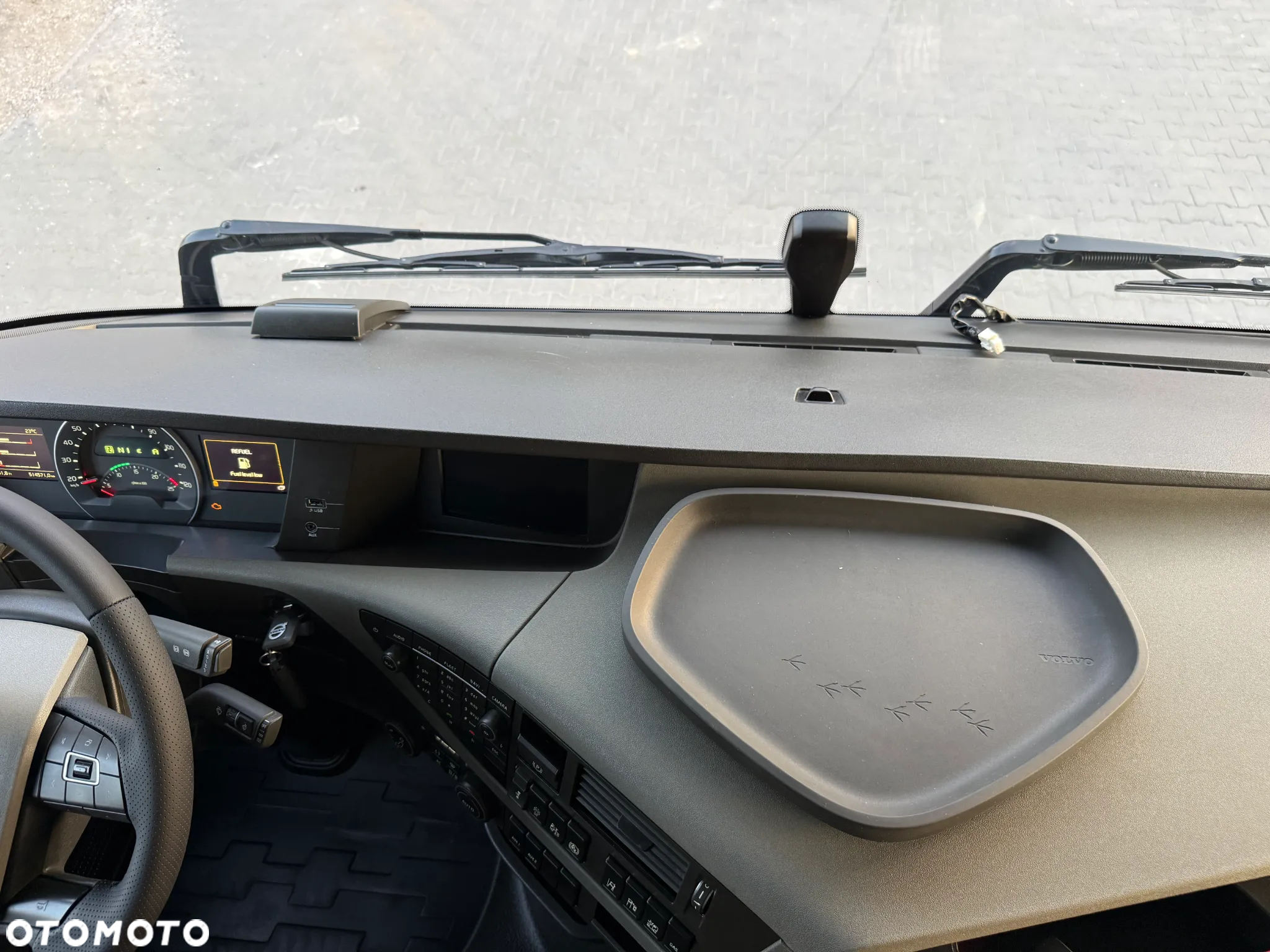 Volvo FH/540/EURO6/PODUSZKA P+T/XL/RETARDER/NAVI/FULL LED/ON 1310 L - 31