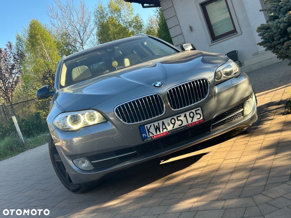 BMW Seria 5 520d Luxury Line - 1