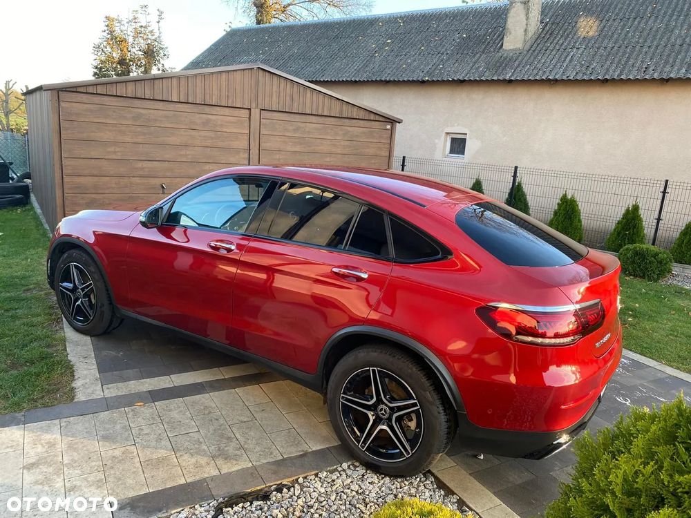 Mercedes-Benz GLC 220 d - 8