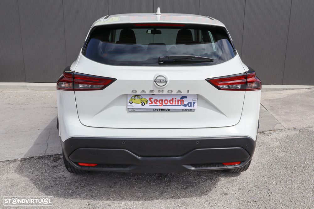 Nissan Qashqai 1.3 DIG-T Acenta - 7