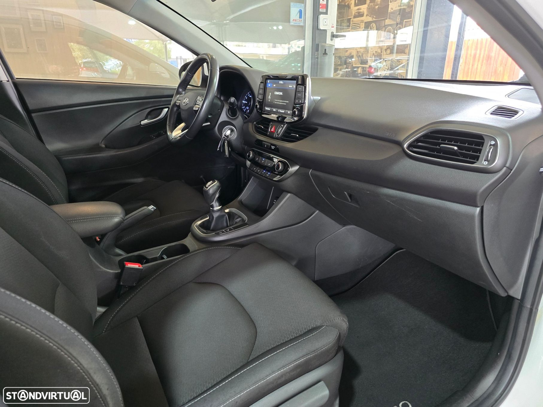 Hyundai i30 SW 1.0 T-GDi Style+Navi - 10