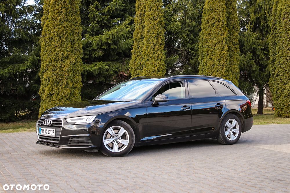 Audi A4 Avant 2.0 TDI S tronic - 12