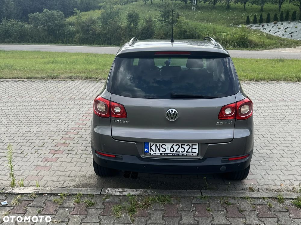 Volkswagen Tiguan 2.0 TDI 4Mot Trend&Fun - 5