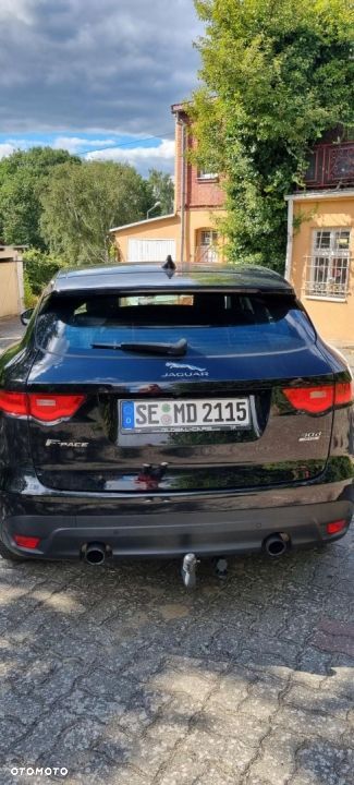 Jaguar F-Pace 3.0 TDV6 AWD Prestige - 4