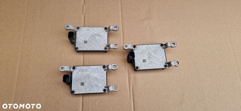 NISSAN X-TRAIL QASHQAI J11 Radar Sensor Zbliżeniowy LEGAL - 4