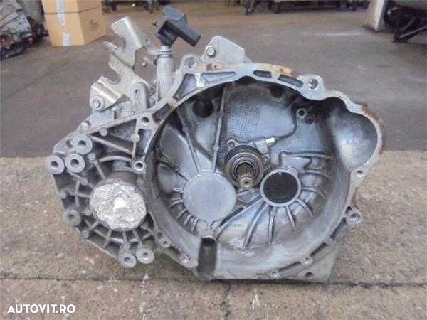 Cutie de viteze Chevrolet Captiva 2.0 D; 5 Trepte; 4x4 - 1