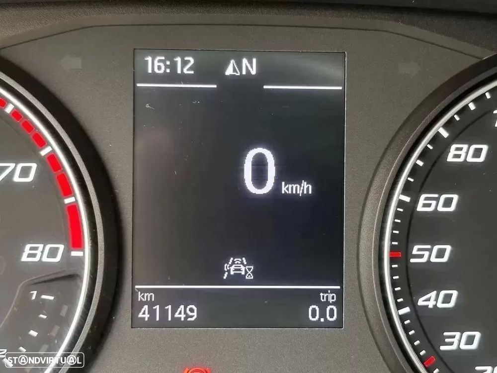 SEAT Ibiza 1.0 TGI Style — fotografia 7