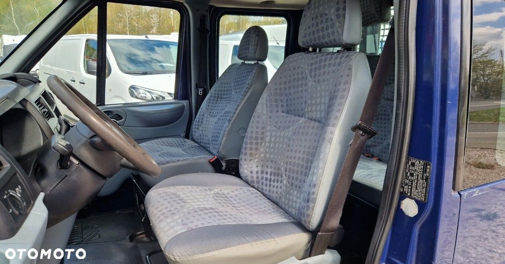 Ford Transit - 9