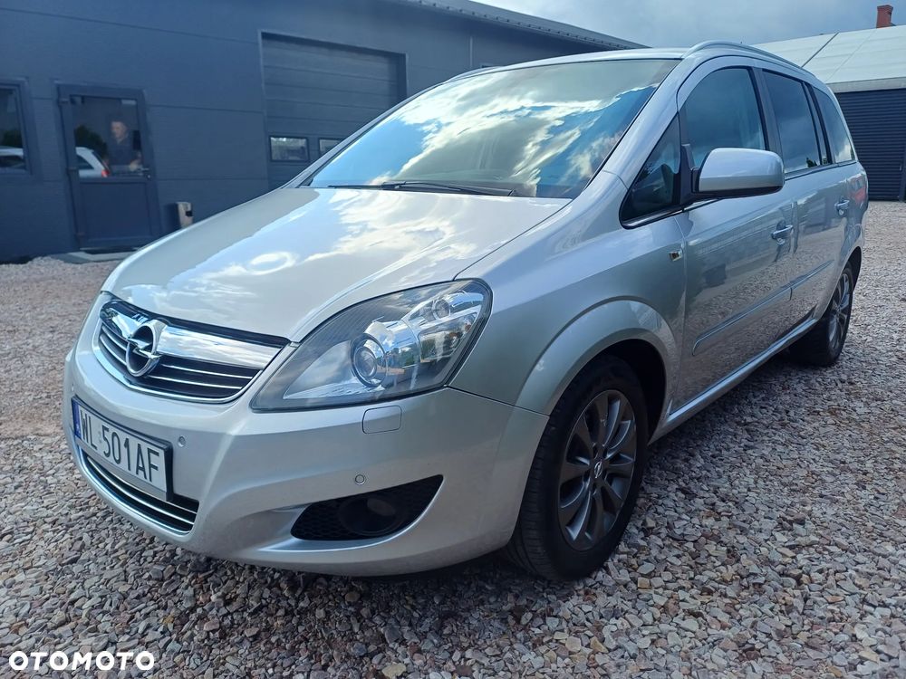Opel Zafira 1.8 Family Plus - 3