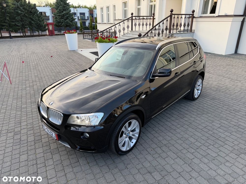 BMW X3 xDrive20d - 15