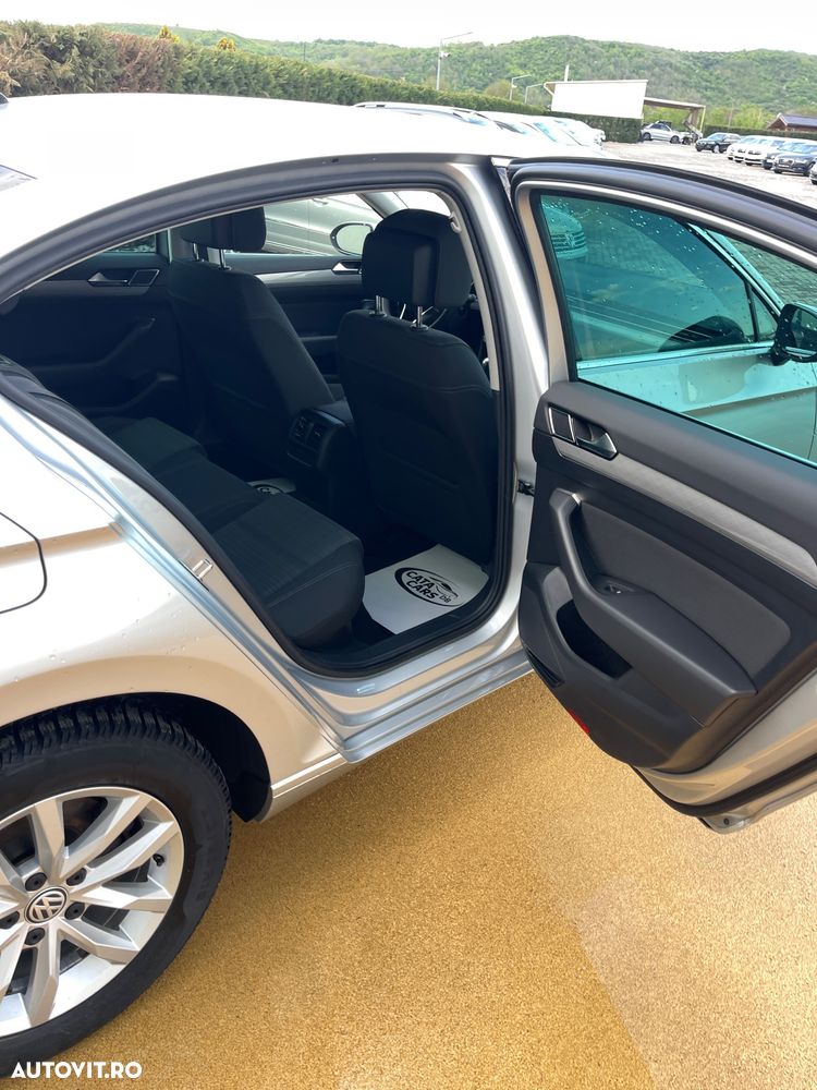 Volkswagen Passat 1.5 TSI OPF DSG Business - 24